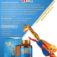 growflex tablet 1 adet