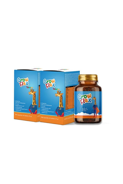 growflex tablet 1 adet