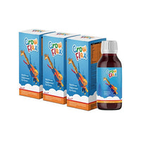 growflex surup 3 adet